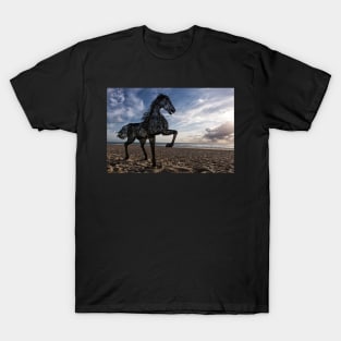 Prancing Down the Beach T-Shirt